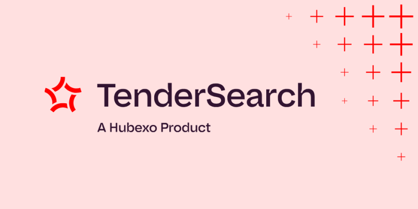 TenderSearch is now powered by Hubexo